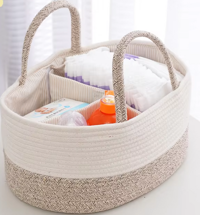 ארגונית חיתולים מתקפלת