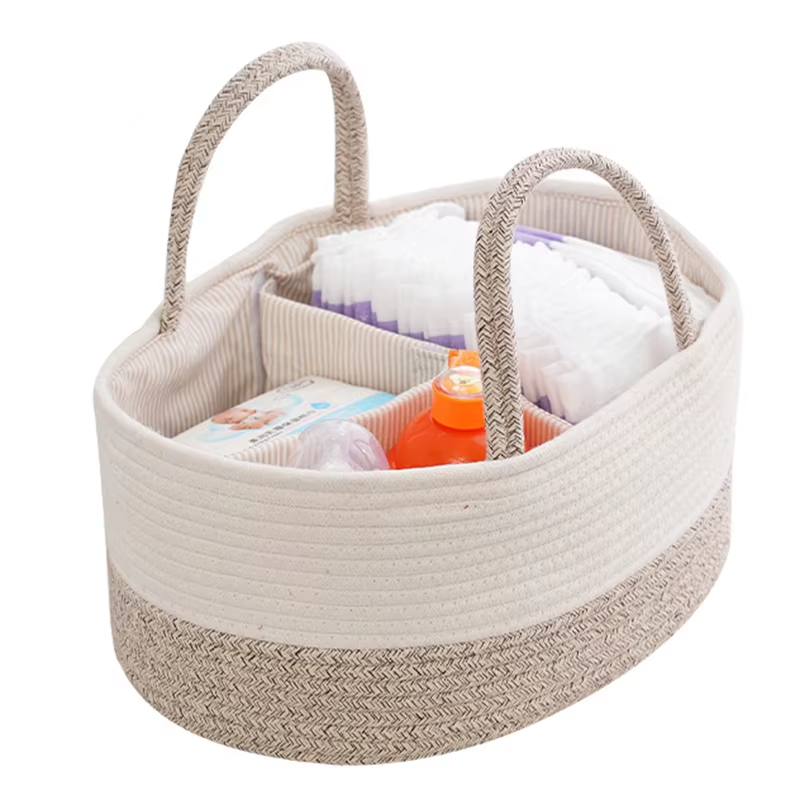 ארגונית חיתולים מתקפלת