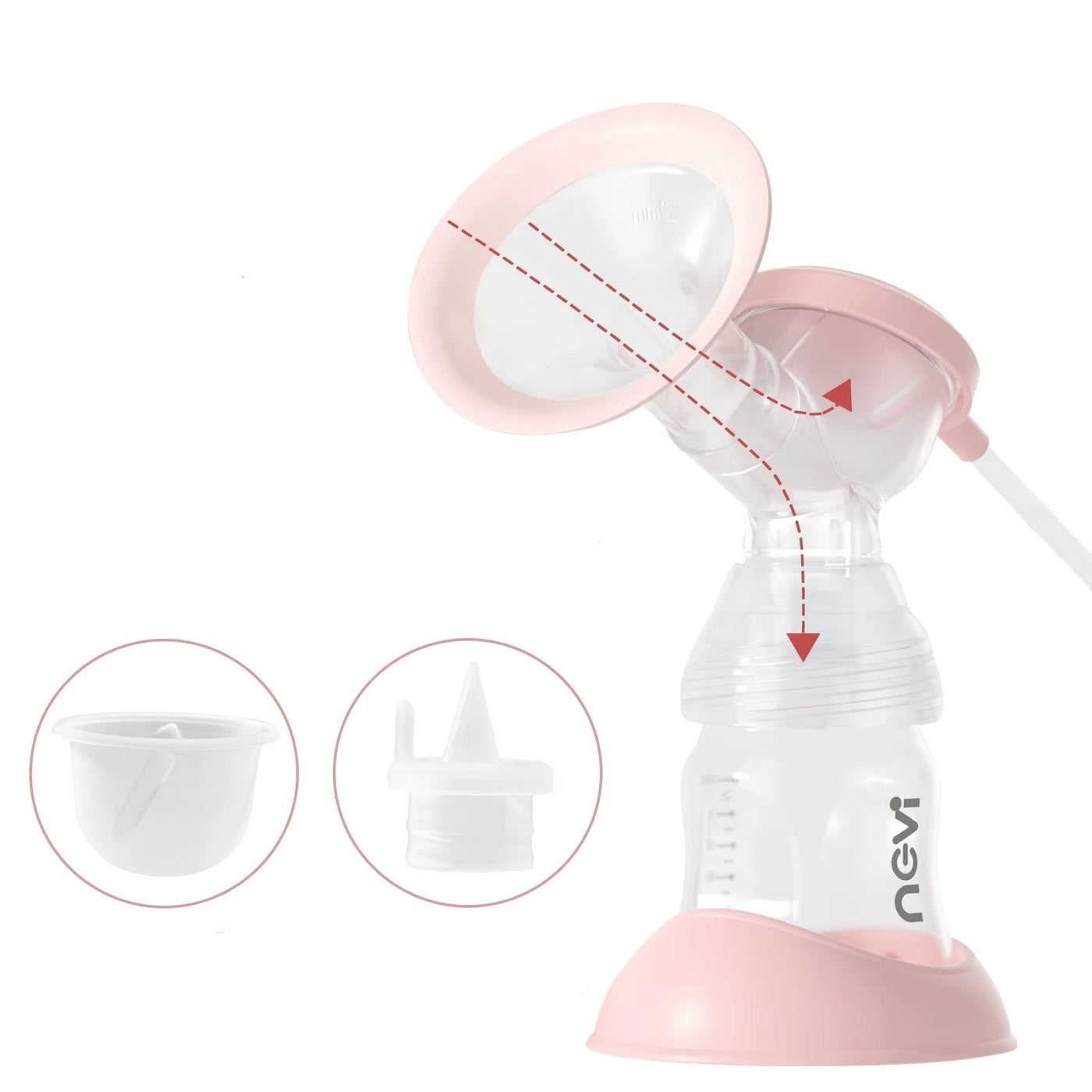 משאבת חלב חשמלית