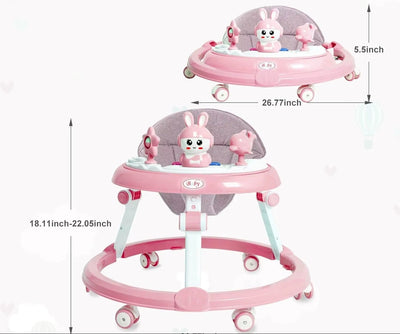 הליכה מתכווננת לתינוקות