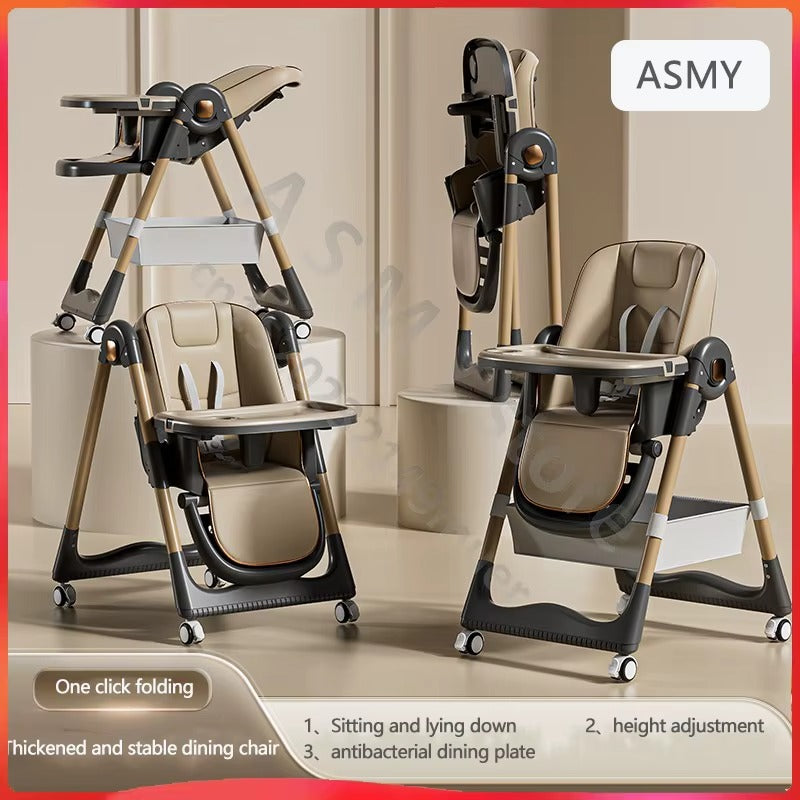 כיסא אוכל לתינוק