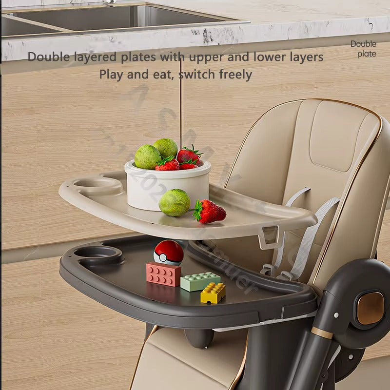 כיסא אוכל לתינוק