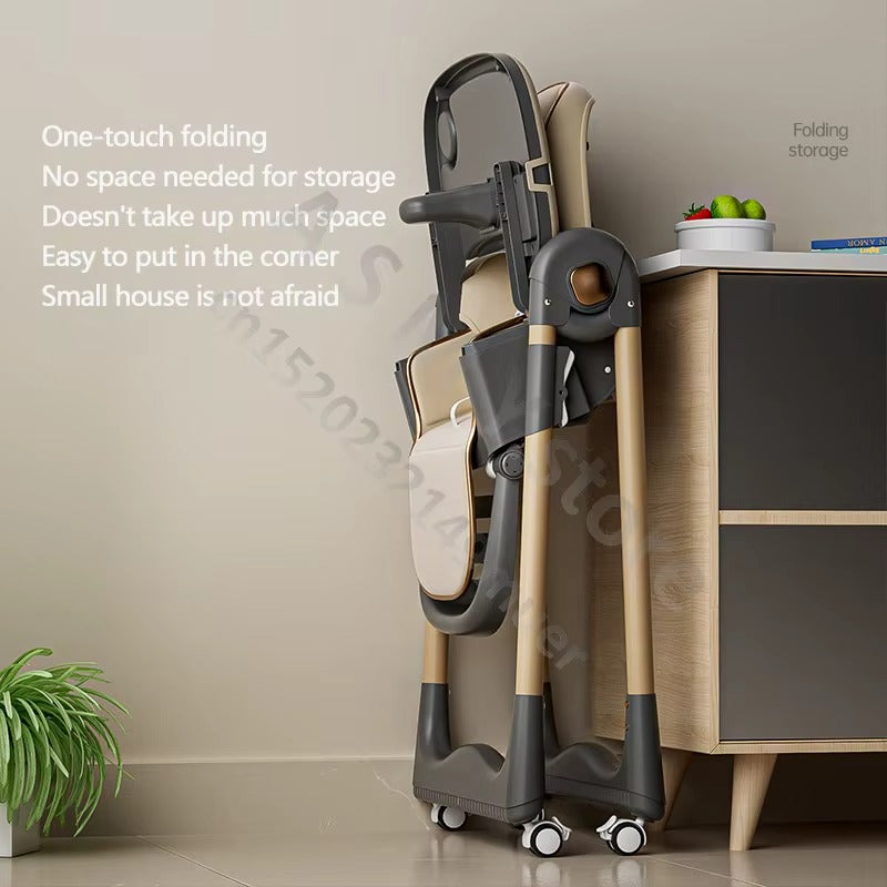 כיסא אוכל לתינוק