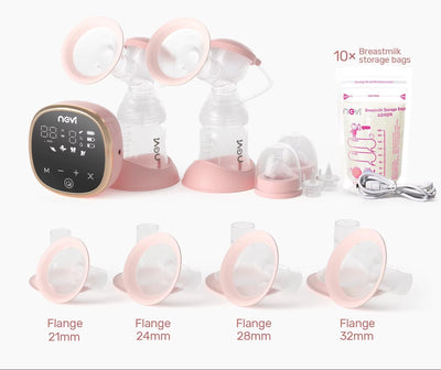 משאבת חלב חשמלית