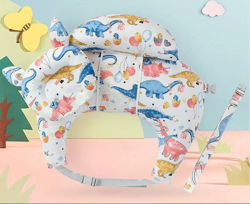 כרית הנקה מולטיפונקציונלית