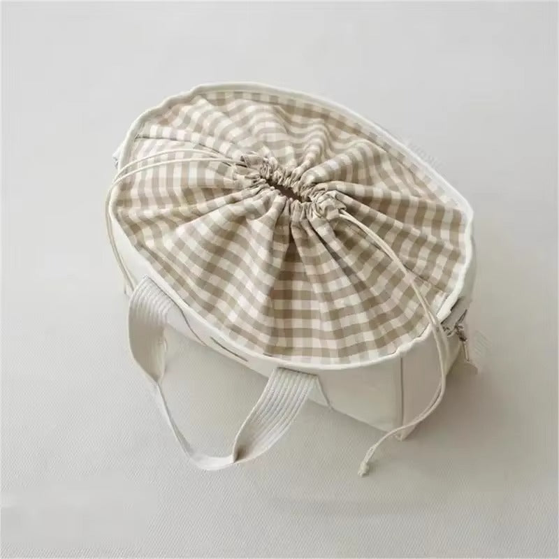 תיק חיתולים לתינוק אמא