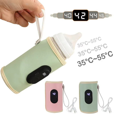 בקבוק חלב USB