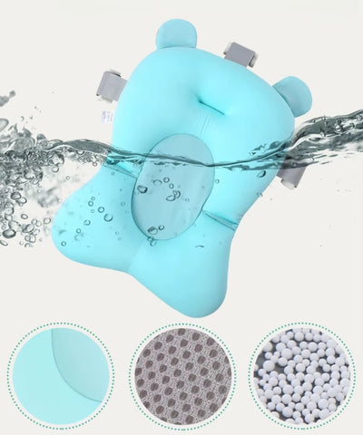 רשת אמבטיה לתינוק חדשנולד