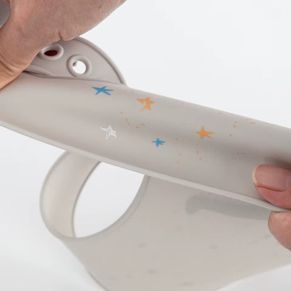 תחתית סיליקון רכה לתינוק