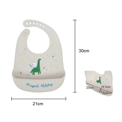 תחתית סיליקון רכה לתינוק