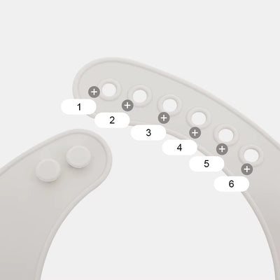 תחתית סיליקון רכה לתינוק