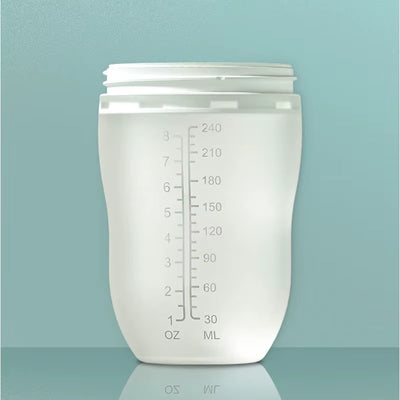 בקבוק תינוק סיליקון למניעת נפילה