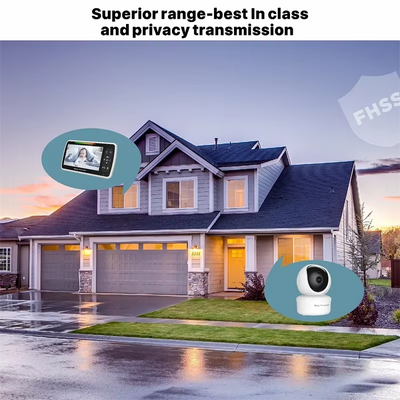 מסך תינוק Babystar