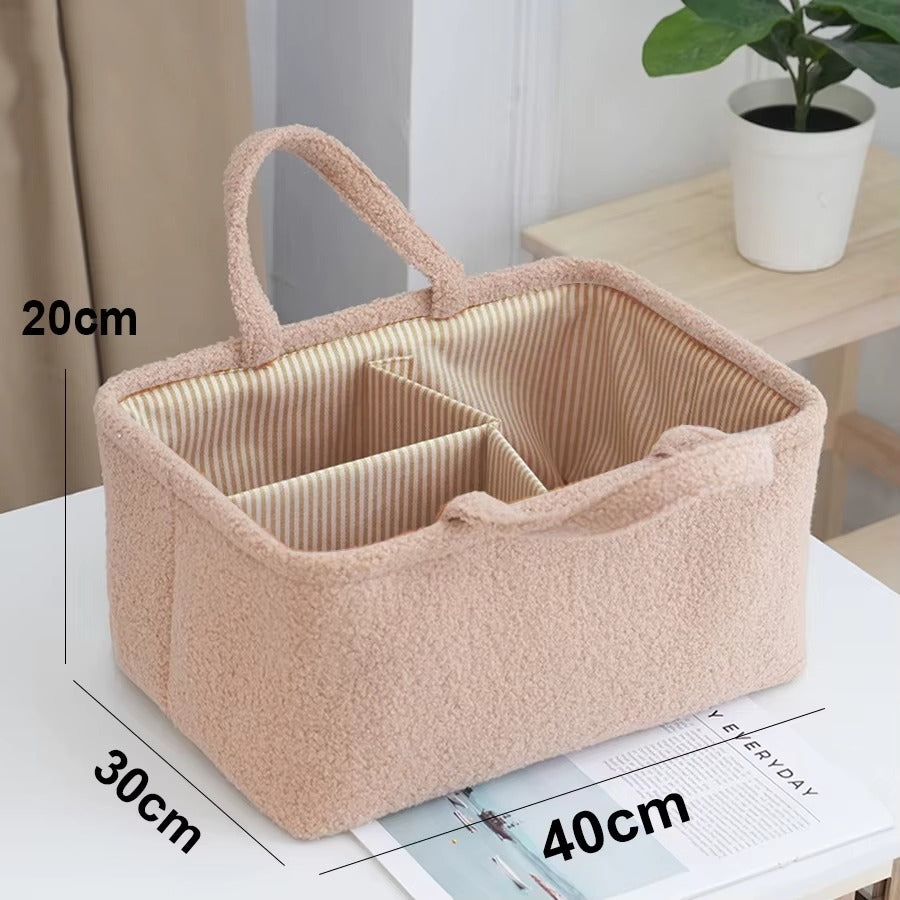 תיק אמא נייד לנסיעות