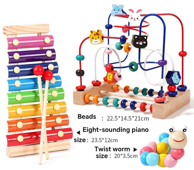 צעצוע בניית אינטליגנציה