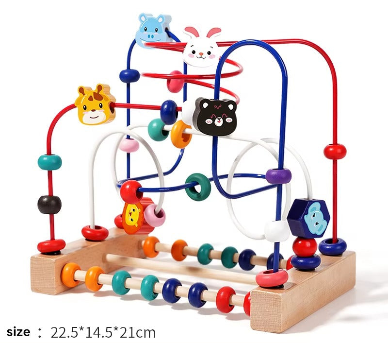 צעצוע בניית אינטליגנציה