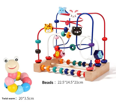 צעצוע בניית אינטליגנציה