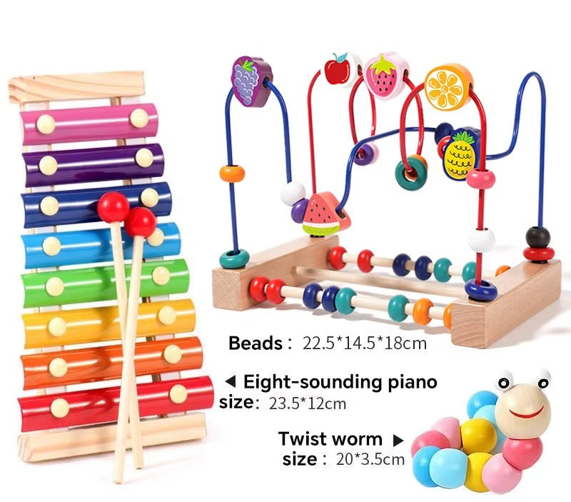 צעצוע בניית אינטליגנציה