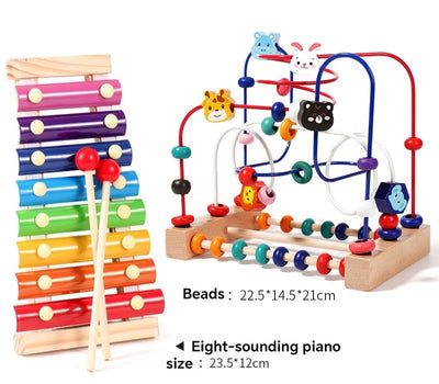 צעצוע בניית אינטליגנציה